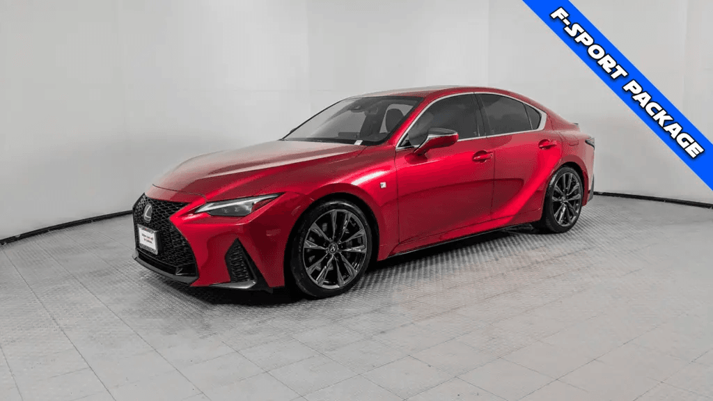 Lexus Is$35,499*Price Excludes Taxes, Tag, Title, Registration Fees, Government Fees, Electronic Filing Fe - View 1