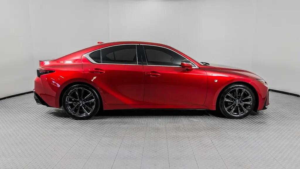 Lexus Is$35,499*Price Excludes Taxes, Tag, Title, Registration Fees, Government Fees, Electronic Filing Fe - Thumbnail 8
