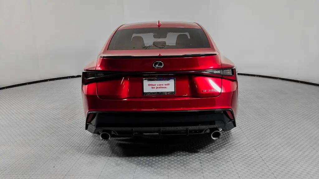 Lexus Is$35,499*Price Excludes Taxes, Tag, Title, Registration Fees, Government Fees, Electronic Filing Fe - Thumbnail 6