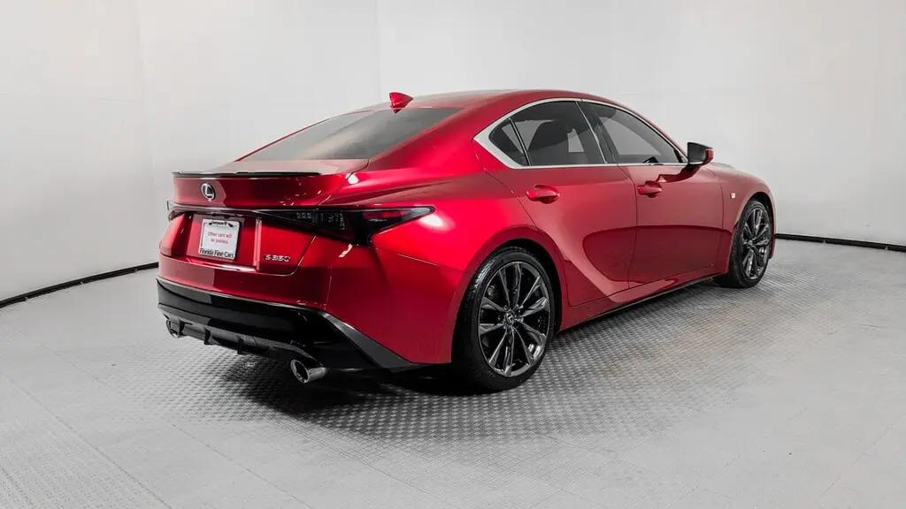 Lexus Is$35,499*Price Excludes Taxes, Tag, Title, Registration Fees, Government Fees, Electronic Filing Fe - Thumbnail 7
