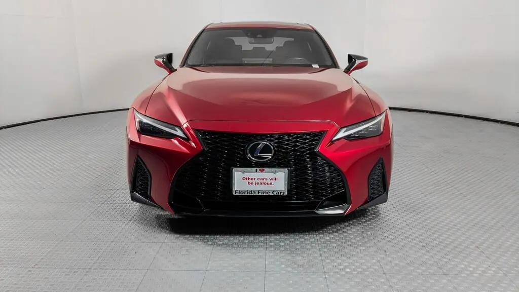 Lexus Is$35,499*Price Excludes Taxes, Tag, Title, Registration Fees, Government Fees, Electronic Filing Fe - Thumbnail 11
