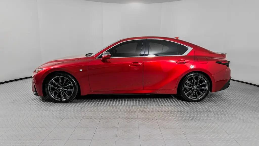 Lexus Is$35,499*Price Excludes Taxes, Tag, Title, Registration Fees, Government Fees, Electronic Filing Fe - Thumbnail 2
