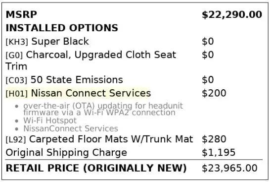 Nissan Sentra Sv For Sale In Margate - Thumbnail 11