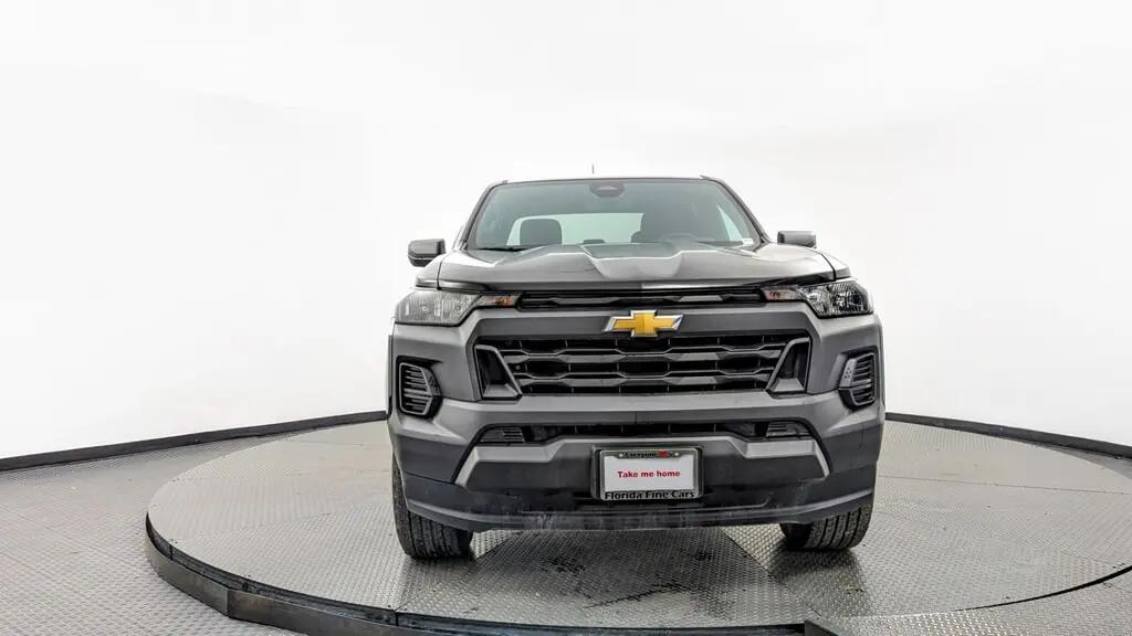 Chevrolet Colorado 2Wd Work Truck For Sale In Miami - Thumbnail 10