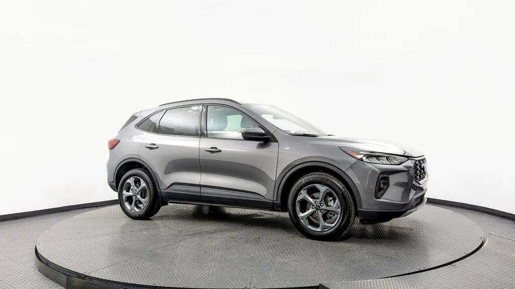 Ford Escape St-Line Select For Sale In Miami - Thumbnail 8