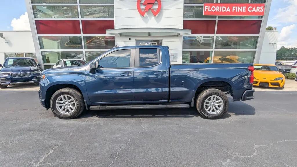 Chevrolet Silverado 1500 Rst For Sale In Orlando - Thumbnail 2