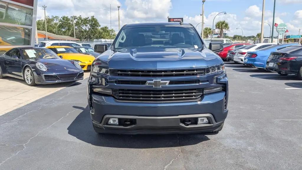 Chevrolet Silverado 1500 Rst For Sale In Orlando - Thumbnail 11
