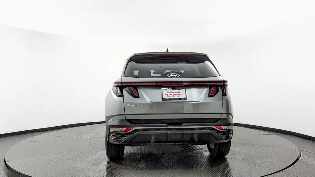 Hyundai Tucson Sel For Sale In Miami - Thumbnail 6