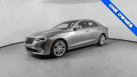 Cadillac Ct4 Premium Luxury For Sale In Margate - Thumbnail 6