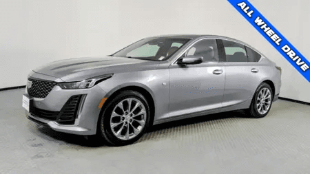 Cadillac Ct4 Premium Luxury For Sale In Margate - Thumbnail 12