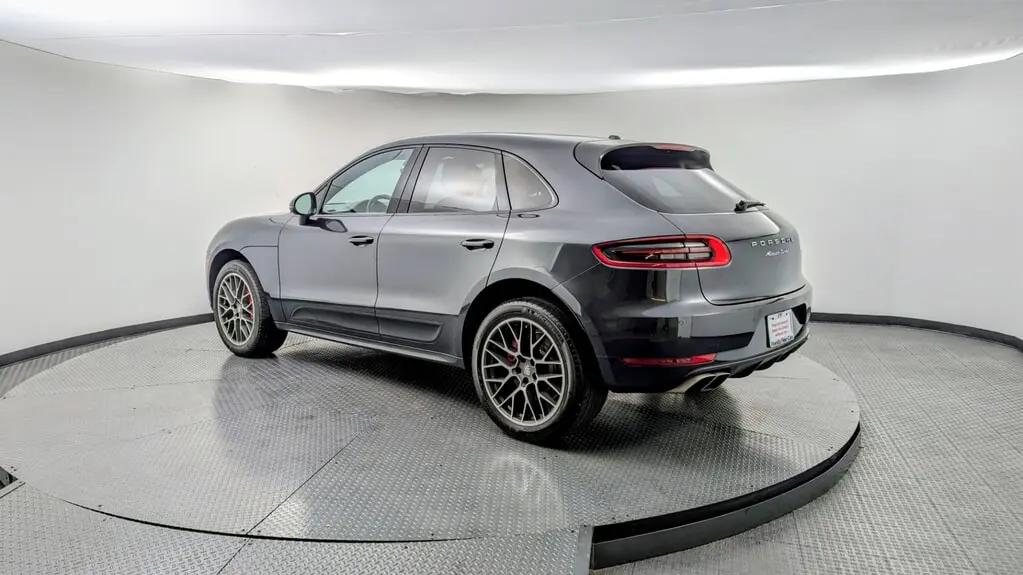 Porsche Macan Turbo For Sale In West Palm - Thumbnail 3