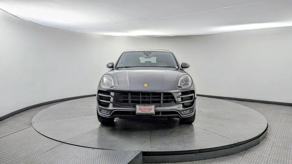 Porsche Macan Turbo For Sale In West Palm - Thumbnail 10