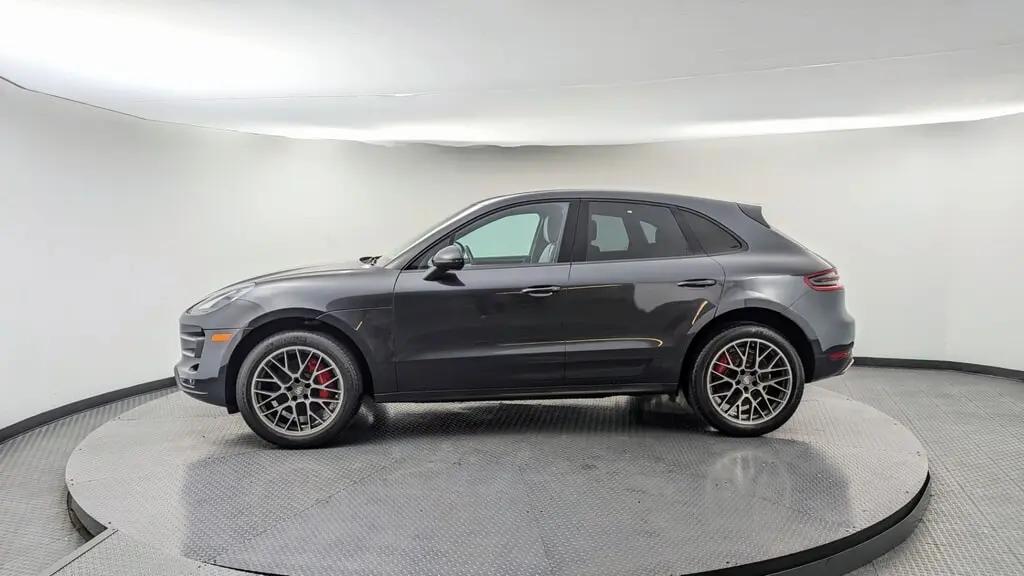Porsche Macan Turbo For Sale In West Palm - Thumbnail 2