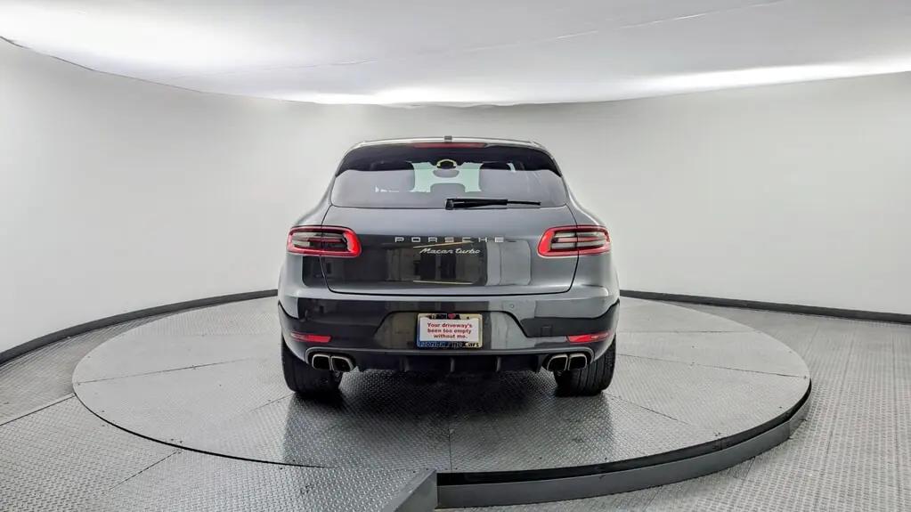 Porsche Macan Turbo For Sale In West Palm - Thumbnail 5