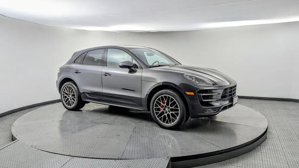 Porsche Macan Turbo For Sale In West Palm - Thumbnail 8