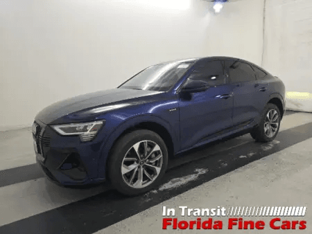 Audi E-Tron S Premium Plus For Sale In Margate - Thumbnail 16