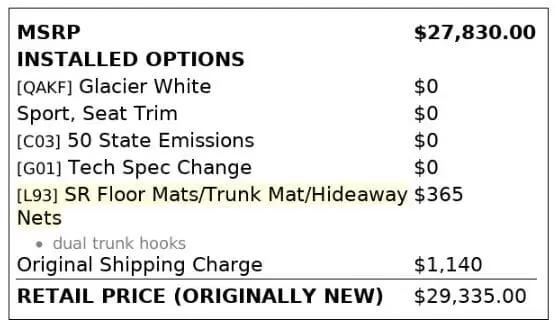 Nissan Altima 2.5 Sr For Sale In Miami - Thumbnail 3