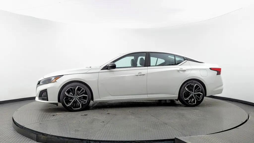 Nissan Altima 2.5 Sr For Sale In Miami - Thumbnail 2