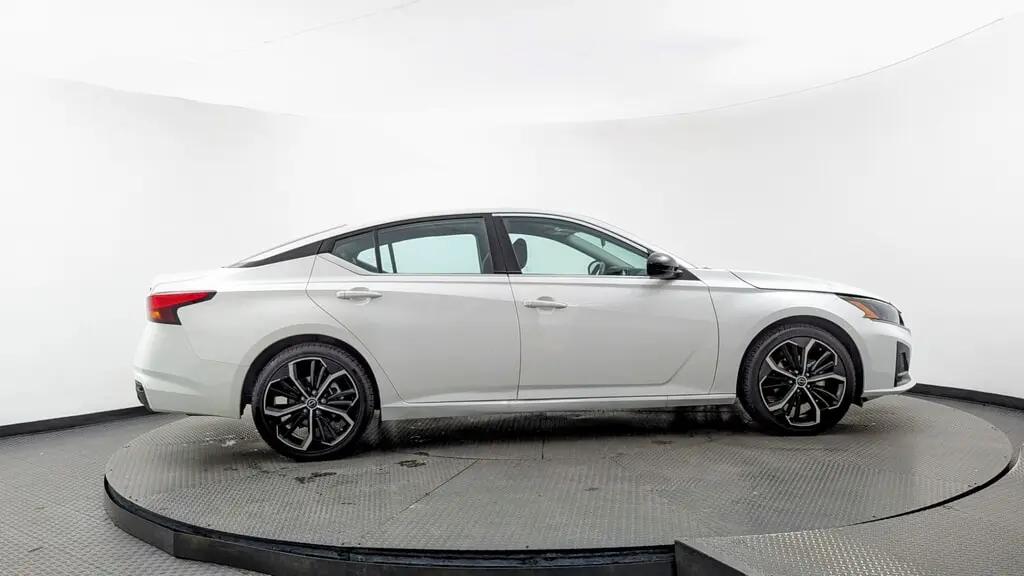 Nissan Altima 2.5 Sr For Sale In Miami - Thumbnail 8