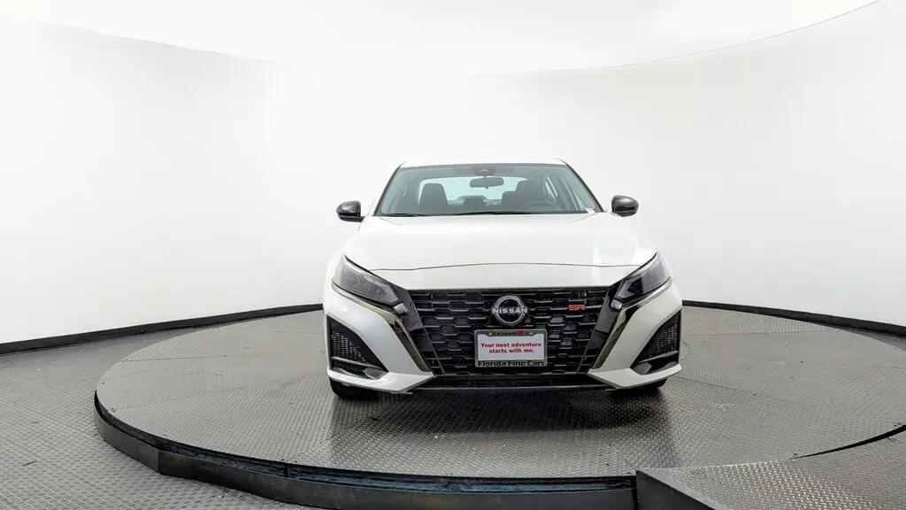 Nissan Altima 2.5 Sr For Sale In Miami - Thumbnail 11