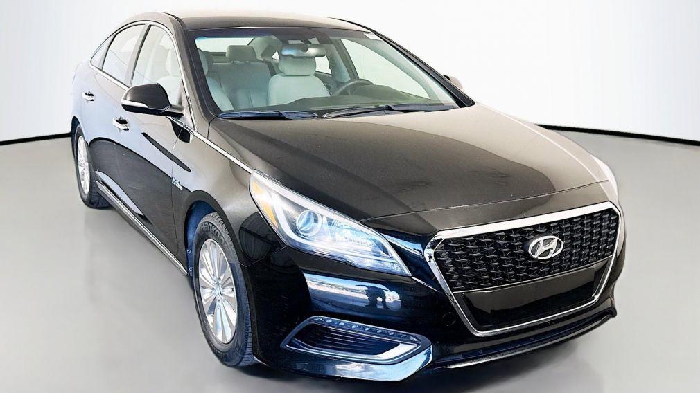 Hyundai Sonata Hybrid - View 1