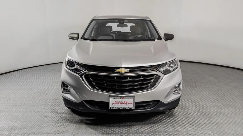Chevrolet Equinox Ls For Sale In Orlando - Thumbnail 11