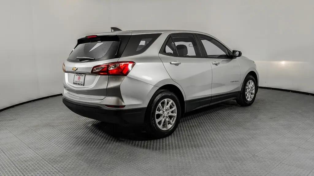 Chevrolet Equinox Ls For Sale In Orlando - Thumbnail 7