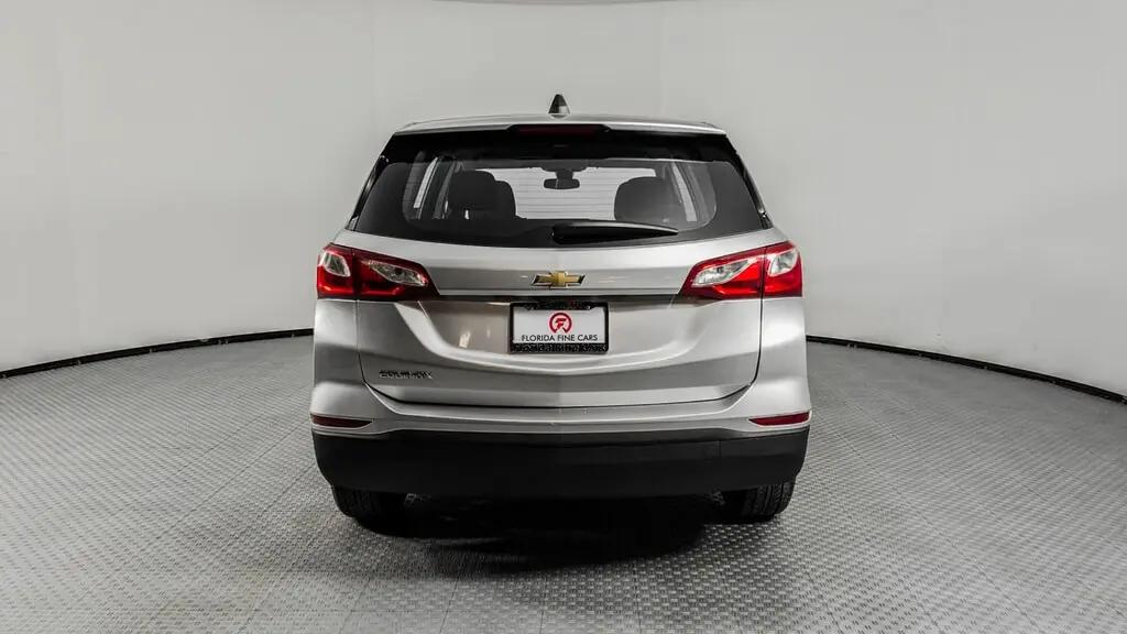 Chevrolet Equinox Ls For Sale In Orlando - Thumbnail 6