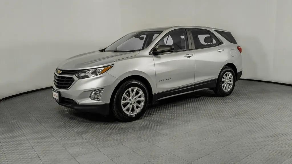 Chevrolet Equinox Ls For Sale In Orlando - View 1