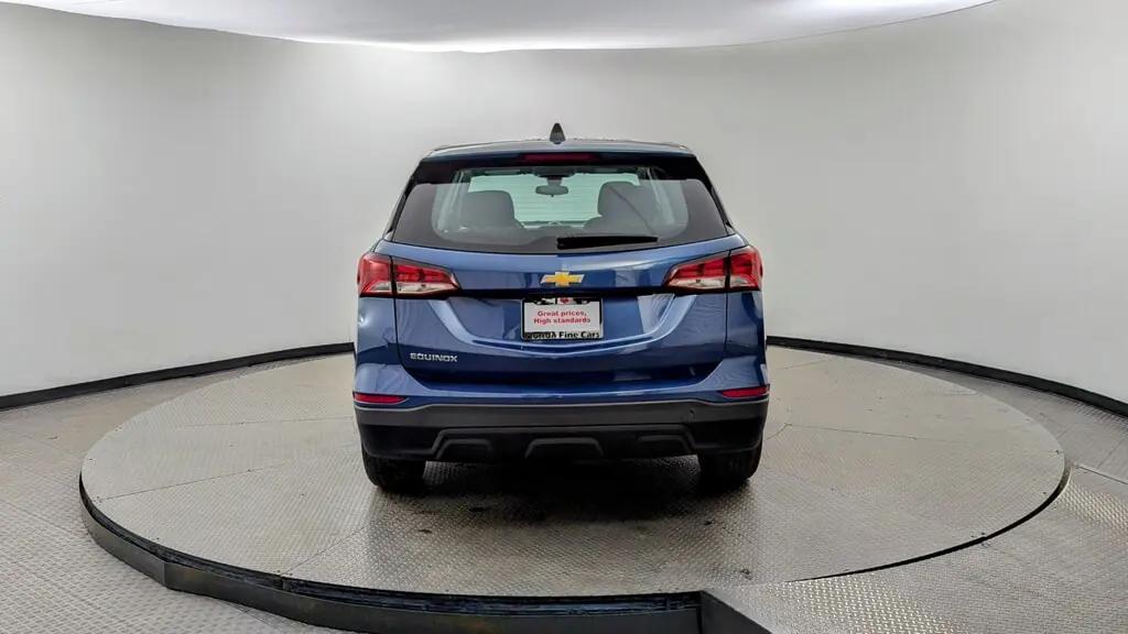 Chevrolet Equinox Ls For Sale In Margate - Thumbnail 6