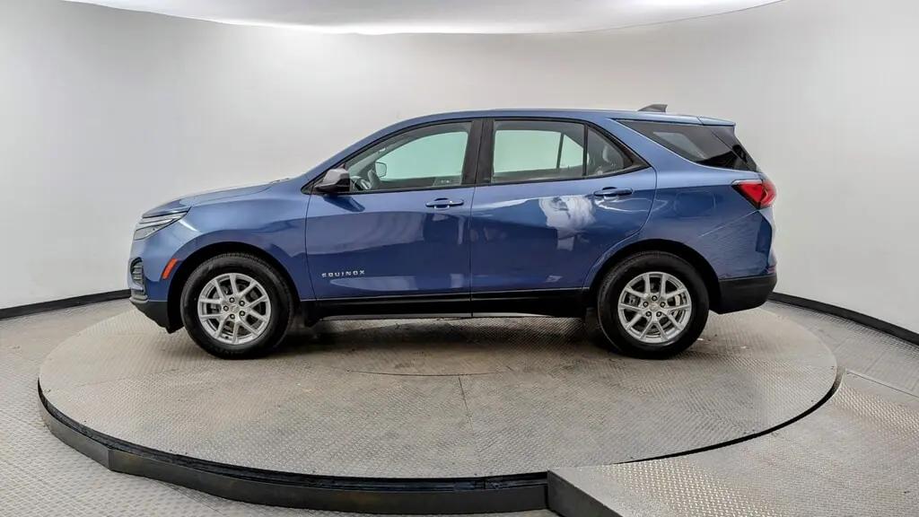 Chevrolet Equinox Ls For Sale In Margate - Thumbnail 2