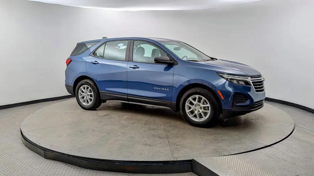 Chevrolet Equinox Ls For Sale In Margate - Thumbnail 10