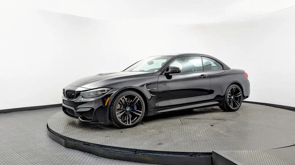 Bmw M4 For Sale In Miami - View 1