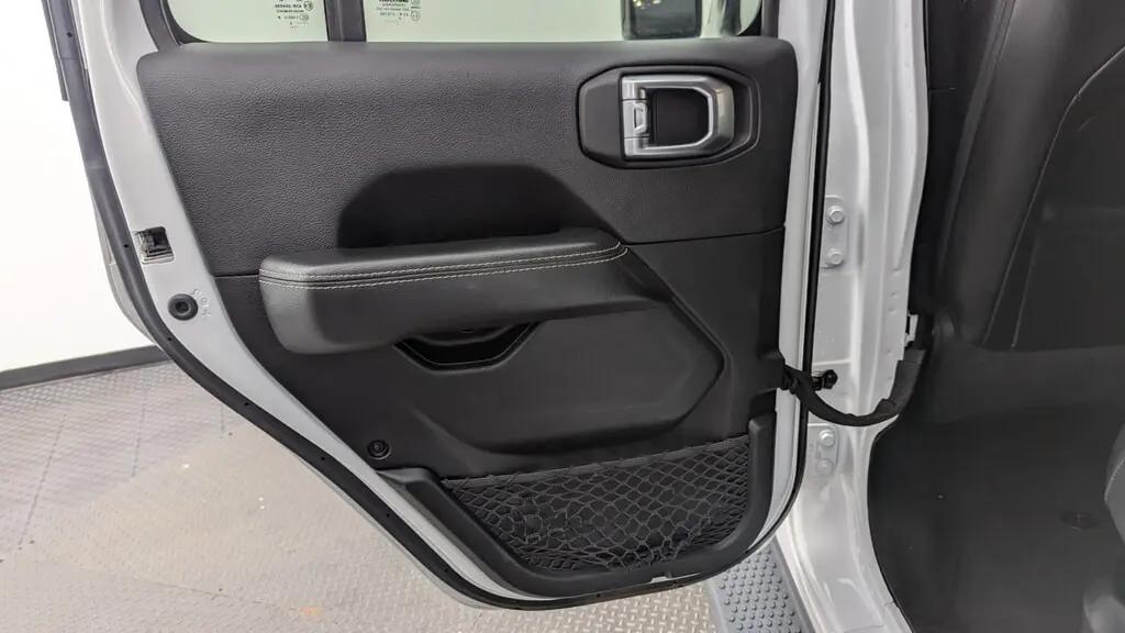 Jeep Wrangler 4Xe Sahara For Sale In West Palm - Thumbnail 15