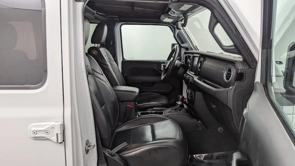 Jeep Wrangler 4Xe Sahara For Sale In West Palm - Thumbnail 20