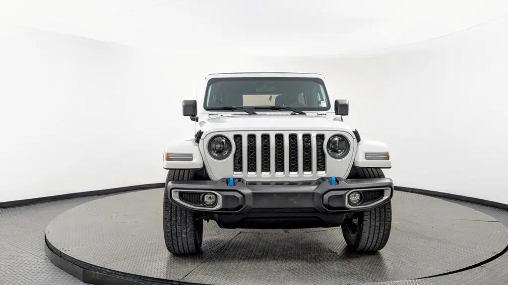 Jeep Wrangler 4Xe Sahara For Sale In West Palm - Thumbnail 11