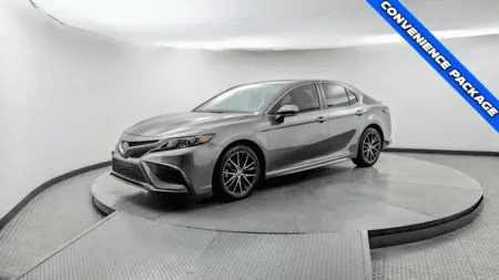 Toyota Camry Se For Sale In Miami - Thumbnail 9