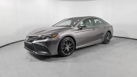 Toyota Camry Se For Sale In Miami - Thumbnail 7