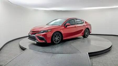 Toyota Camry Se For Sale In Miami - Thumbnail 8