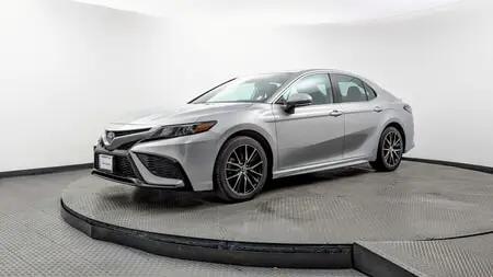 Toyota Camry Se For Sale In Miami - Thumbnail 10