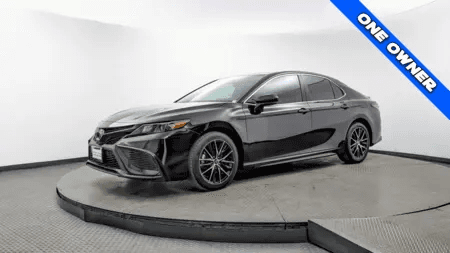 Toyota Camry Se For Sale In Miami - Thumbnail 6