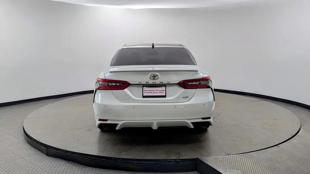 Toyota Camry Xse V6 For Sale In Margate - Thumbnail 6