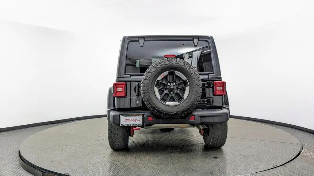 Jeep Wrangler Unlimited Rubicon For Sale In Margate - Thumbnail 6