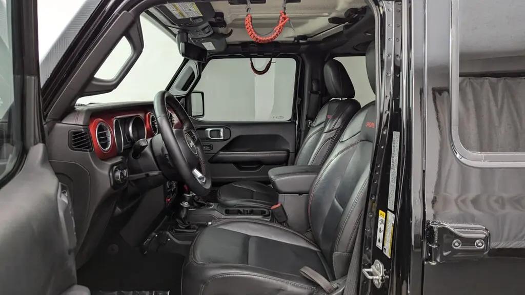 Jeep Wrangler Unlimited Rubicon For Sale In Margate - Thumbnail 13