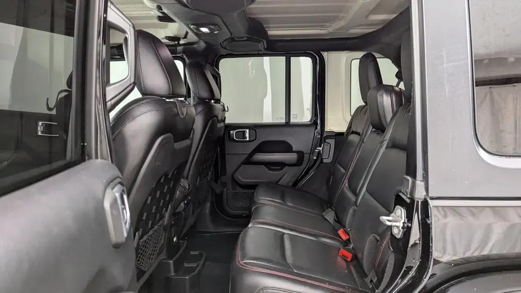 Jeep Wrangler Unlimited Rubicon For Sale In Margate - Thumbnail 16