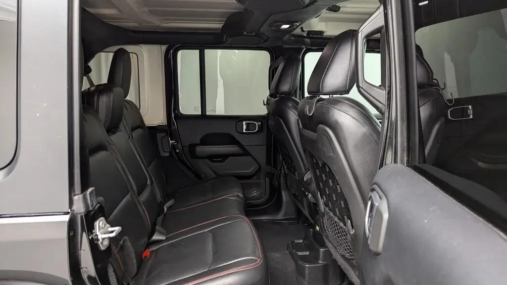 Jeep Wrangler Unlimited Rubicon For Sale In Margate - Thumbnail 18