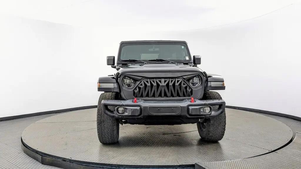 Jeep Wrangler Unlimited Rubicon For Sale In Margate - Thumbnail 11