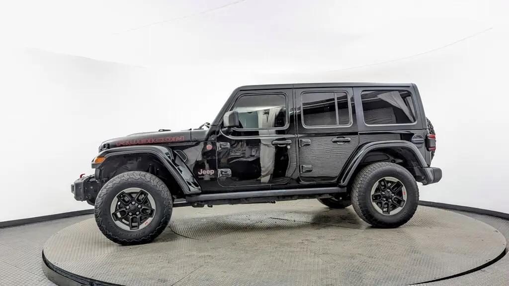 Jeep Wrangler Unlimited Rubicon For Sale In Margate - Thumbnail 2