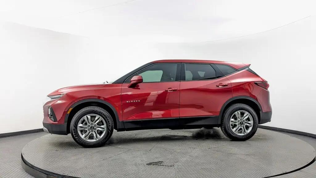 Chevrolet Blazer Lt For Sale In West Palm - Thumbnail 2