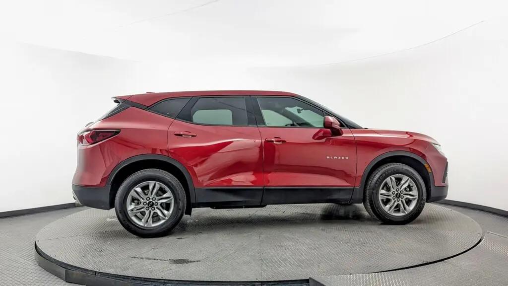 Chevrolet Blazer Lt For Sale In West Palm - Thumbnail 8